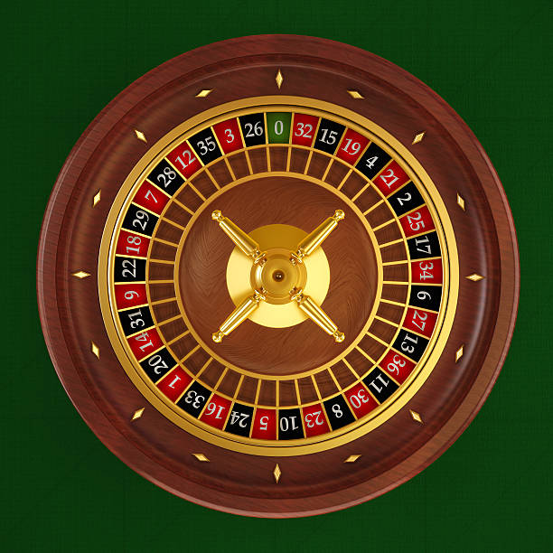 Dealer profesional permainan menyiarkan Dice Game langsung dari studio